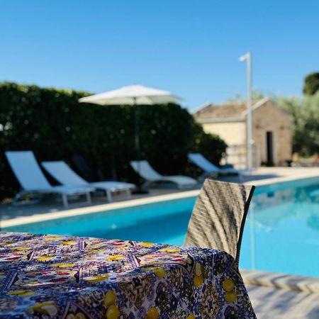 Tre Balate Natura E Relax Modica Kültér fotó
