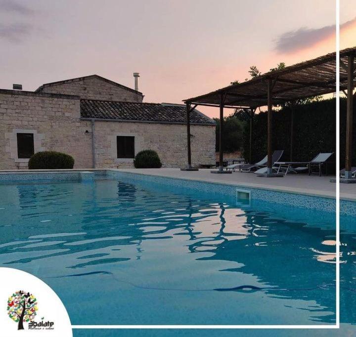 Tre Balate Natura E Relax Modica Kültér fotó