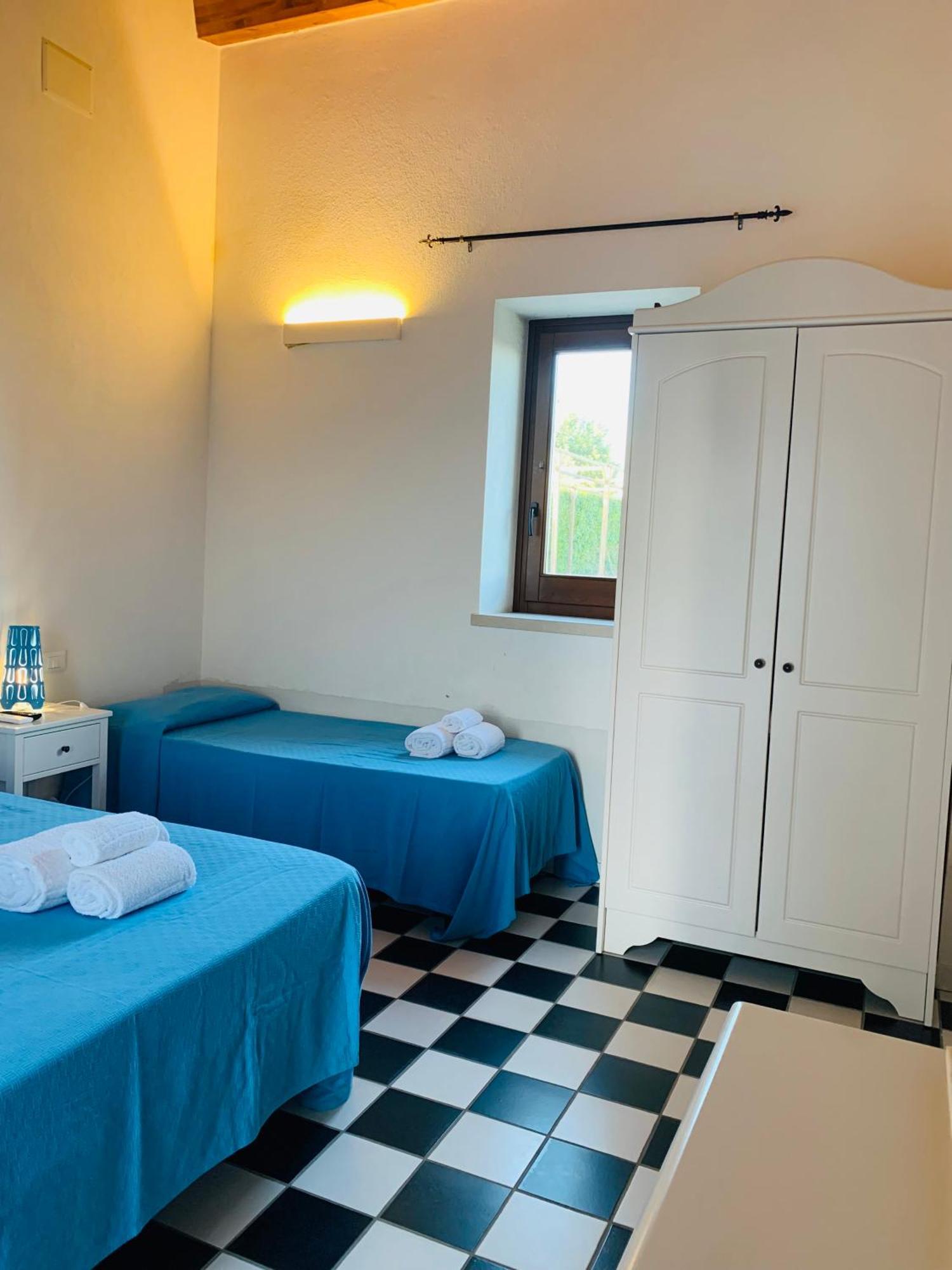 Tre Balate Natura E Relax Modica Kültér fotó