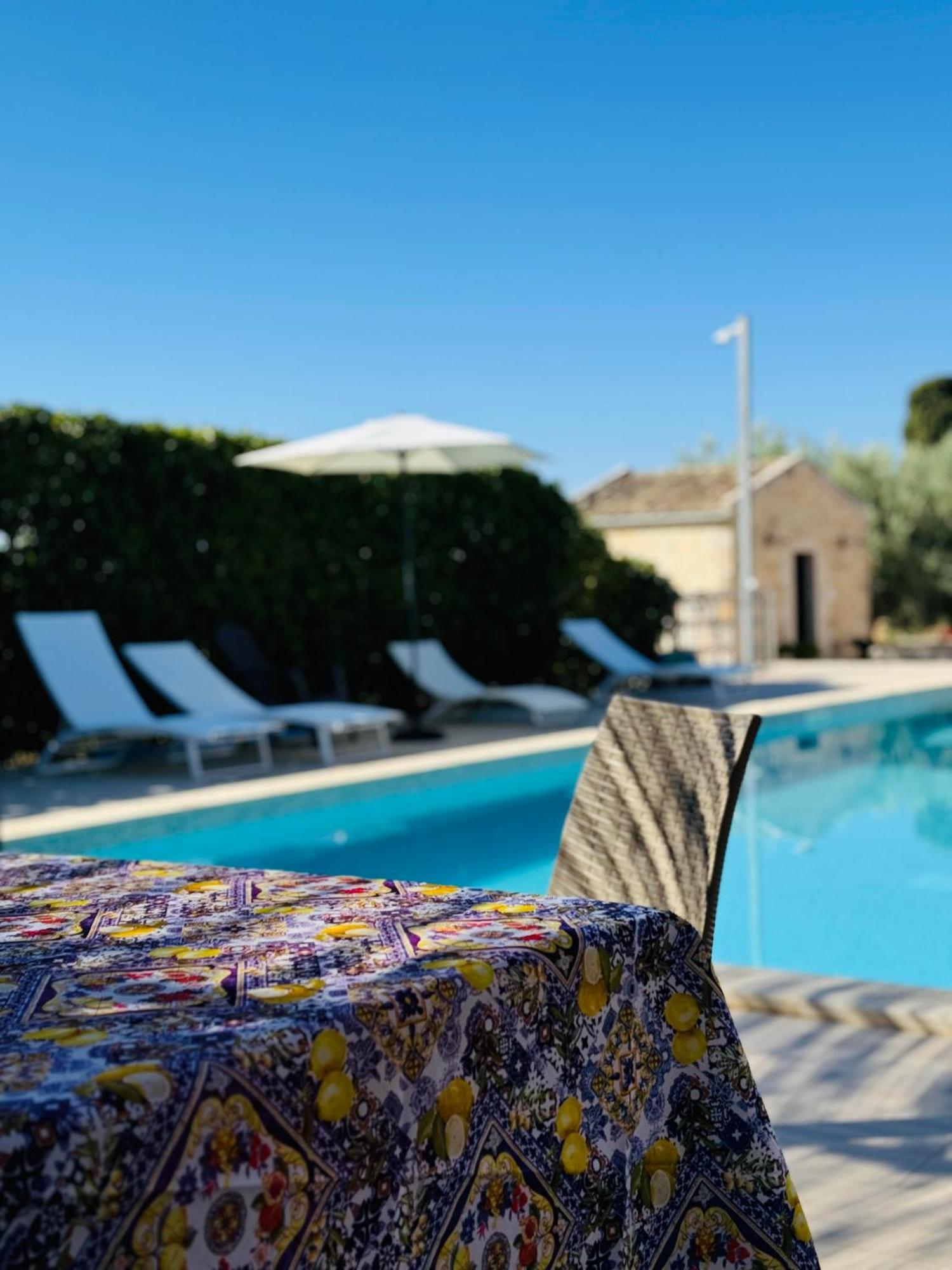 Tre Balate Natura E Relax Modica Kültér fotó
