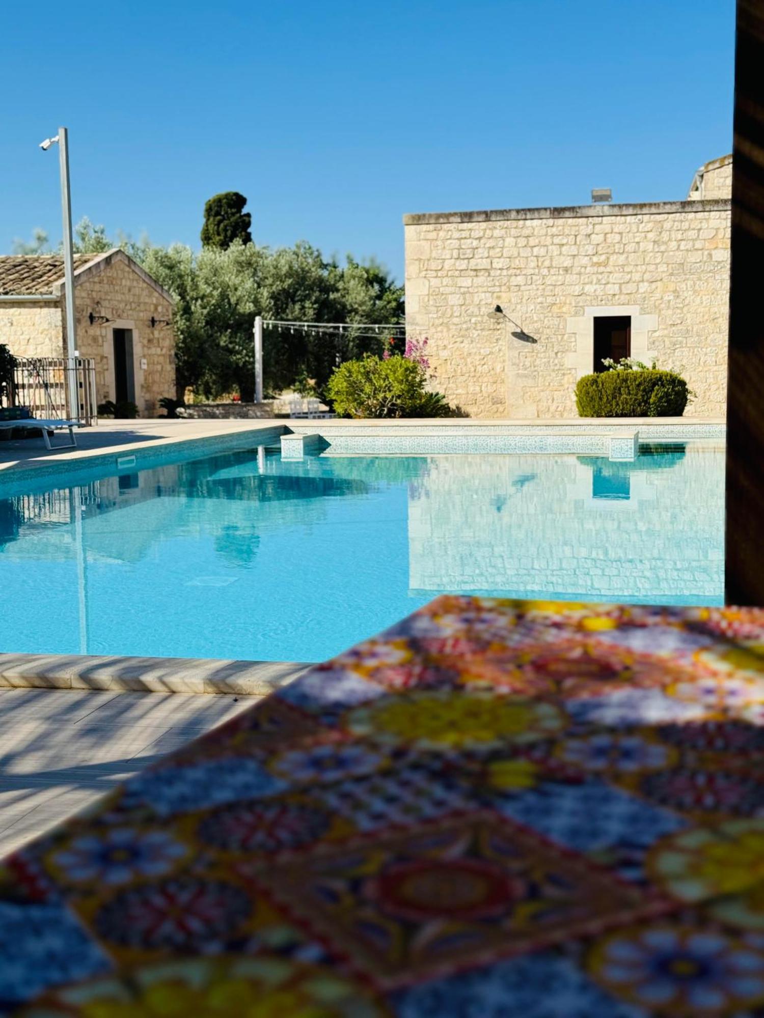 Tre Balate Natura E Relax Modica Kültér fotó